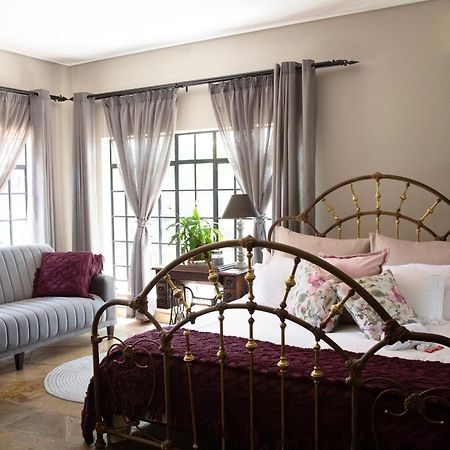 Ben'S Bed And Breakfast Pretoria-Noord Extérieur photo