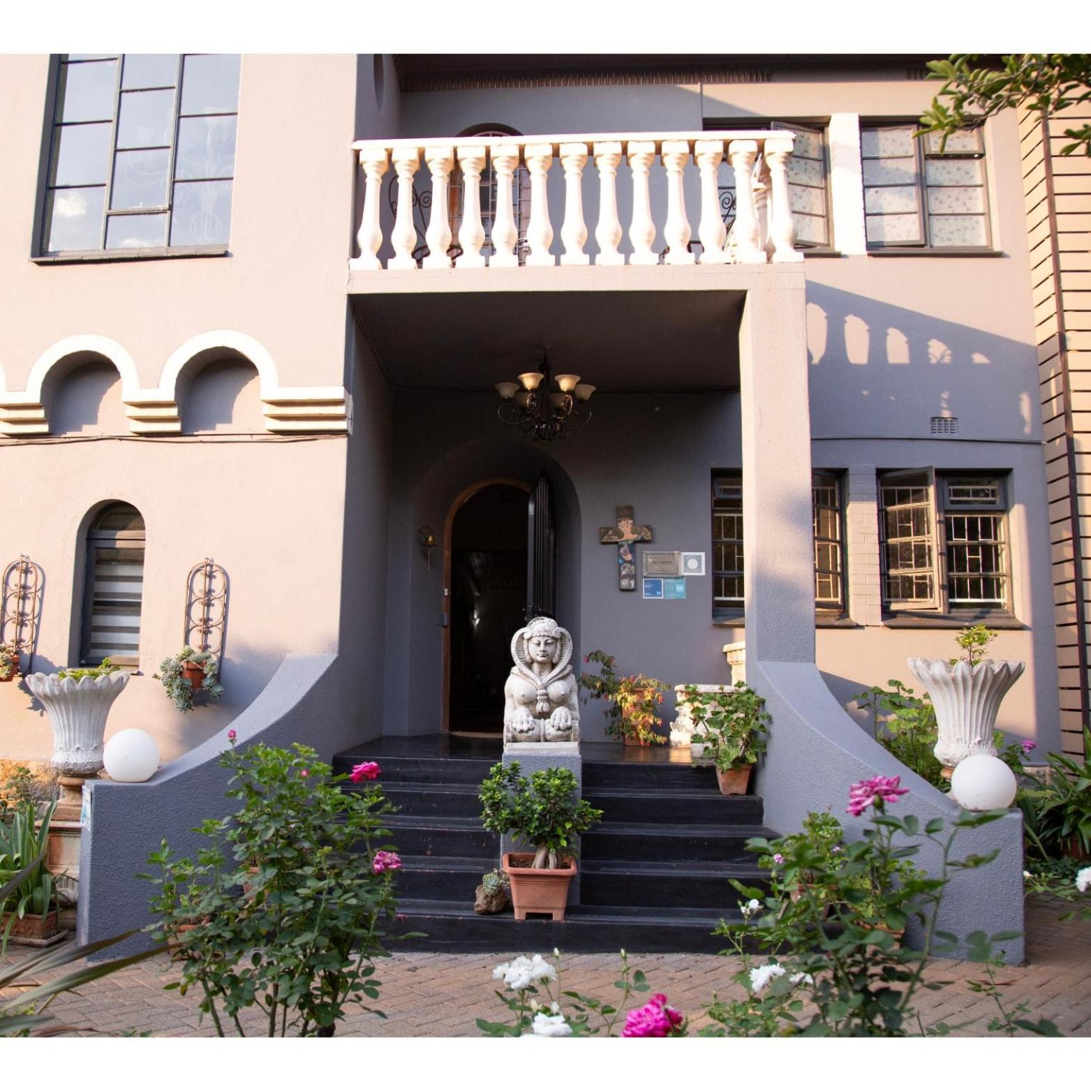 Ben'S Bed And Breakfast Pretoria-Noord Extérieur photo