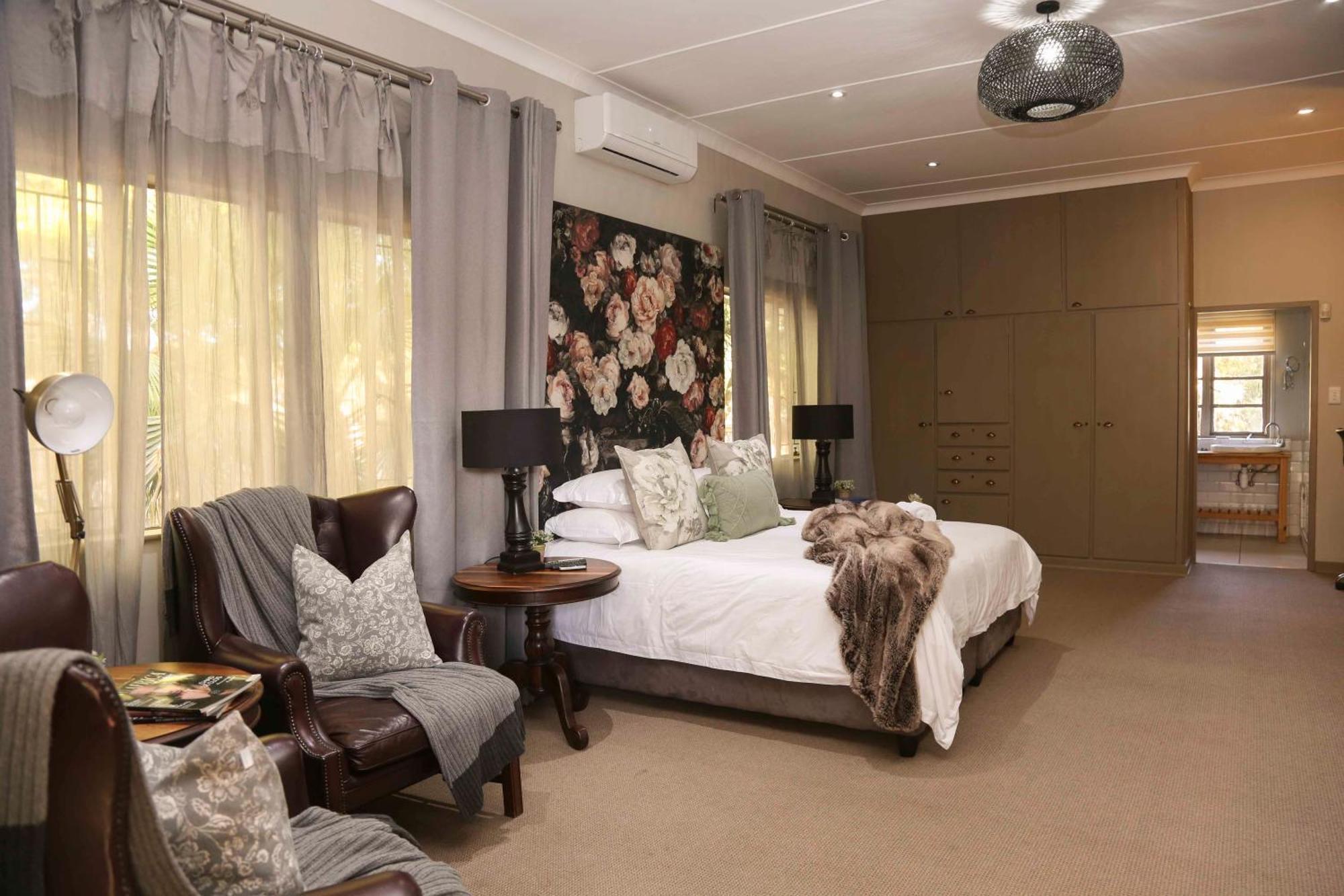 Ben'S Bed And Breakfast Pretoria-Noord Extérieur photo