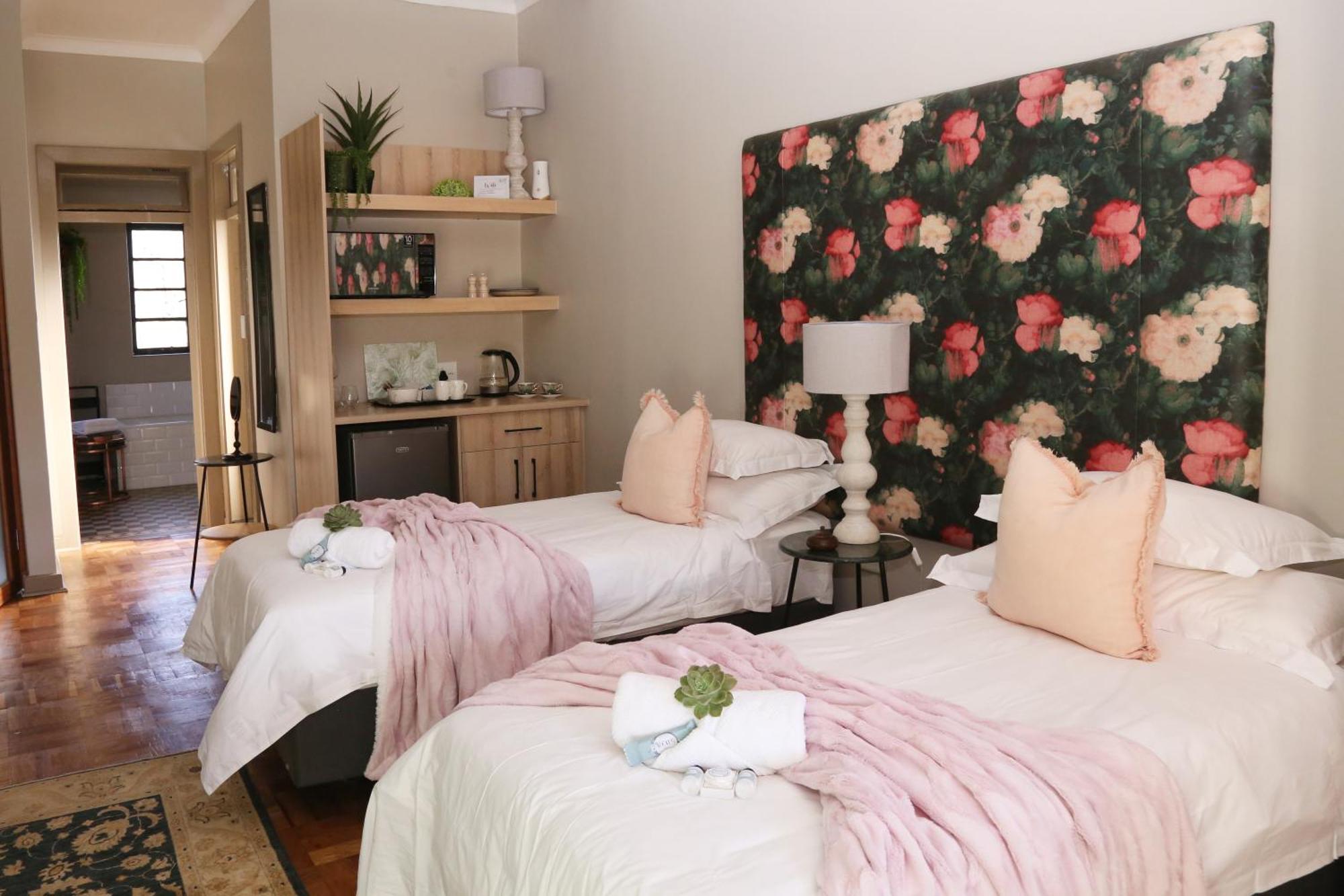 Ben'S Bed And Breakfast Pretoria-Noord Extérieur photo