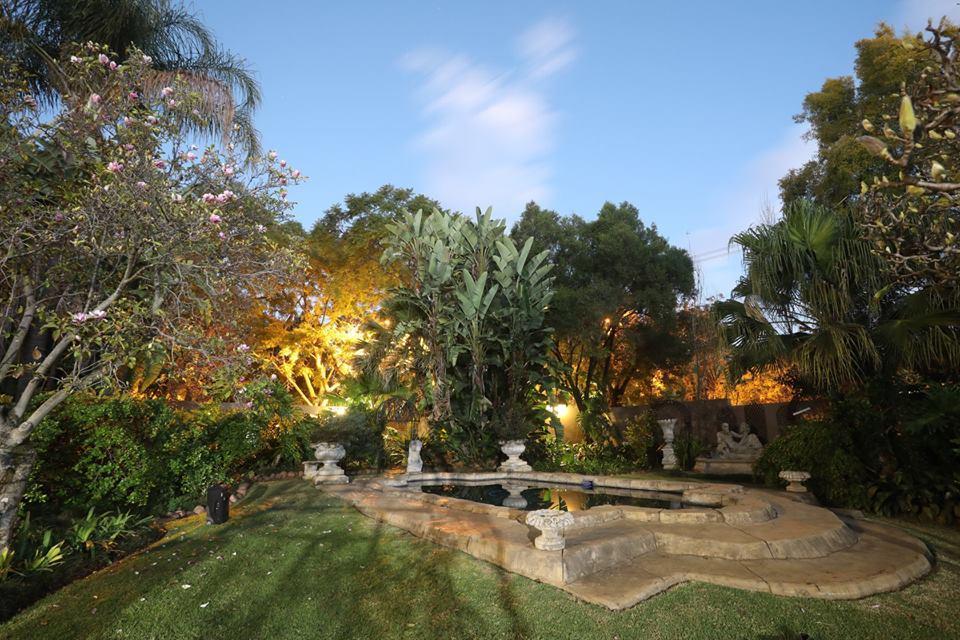 Ben'S Bed And Breakfast Pretoria-Noord Extérieur photo
